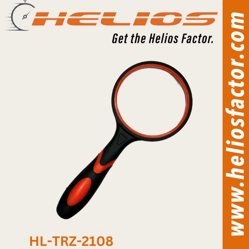 Helios - Easy Grip Magnifier Glass - 10x Magnification (8754684592365)