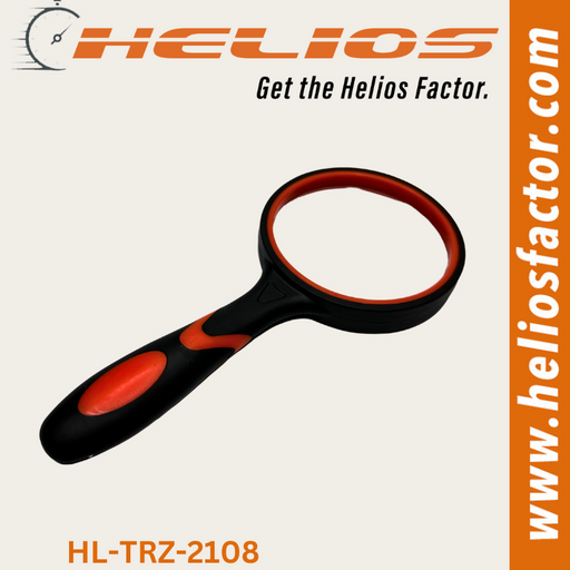 Helios - Easy Grip Magnifier Glass - 10x Magnification (8754684592365)