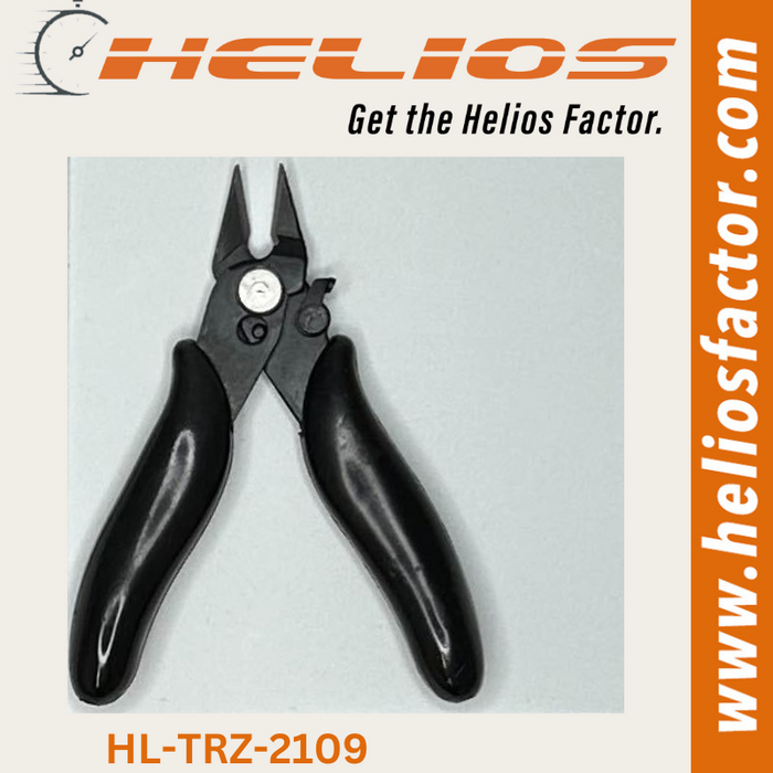 Helios - Mini Diagonal Side Cutting Nippers (8779188535533)