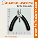 Helios - Small Spring Loaded Diagonal Pliers - 89mm (8753879777517)