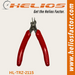 Helios - 126mm Diagonal Side Cutter - Stainless Steel (8754684625133)