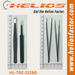 Helios -  Anti-static ESD Stainless Steel Tweezers Set (8754755600621)