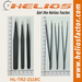 Helios -  Anti-static ESD Stainless Steel Tweezers Set (8754755600621)