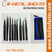 Helios -  Anti-static ESD Stainless Steel Tweezers Set (8754755600621)