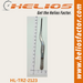 Helios - 140mm Angled Clamp Tweezers - High Grade Stainless Steel (8754755895533)