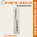 Helios - 200mm Angled Clamp Tweezers - High Grade Stainless Steel (8754727780589)