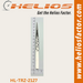 Helios - Hole Grip Stainless Steel Straight Tip Tweezers - Stainless Steel (8754684690669)