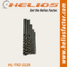 Helios - Small Drill Bits - 1/1.5/2/2.5/3mm (2x of Each) (8754755928301)