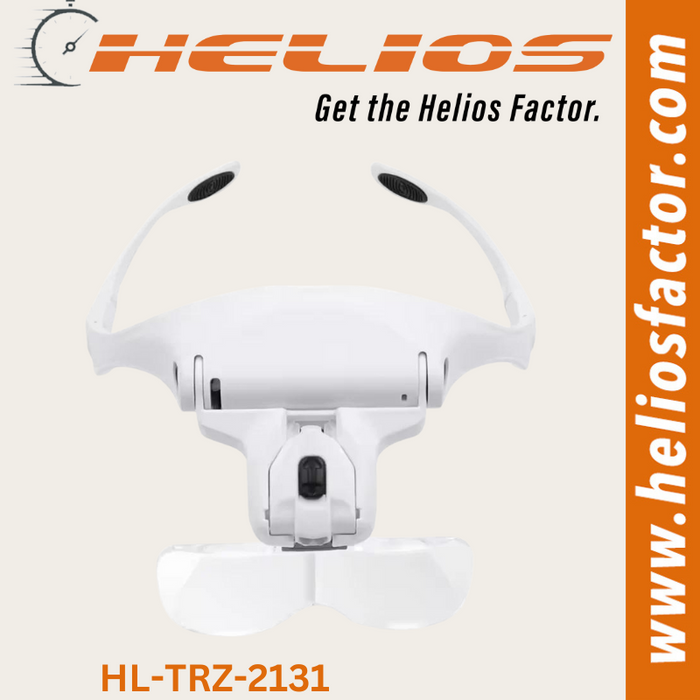 Helios - Magnifying Glasses LED Lamp Head Lamp (8779188797677)