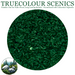 Truecolour Scenics Blended Turf Ground Cover Fine Dark Standard Green (8860400222445)