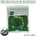 Truecolour Scenics Blended Turf Ground Cover Fine Dark Green/Yellow-50 (8860400419053)