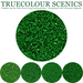 Truecolour Scenics Blended Turf Ground Cover Fine Dark Green/Yellow-50 (8860400419053)