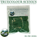 Truecolour Scenics Blended Turf Ground Cover Fine Medium 2 Green/Yellow-25 (8860400517357)