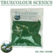 Truecolour Scenics Blended Turf Ground Cover Fine Medium 2 Green/Yellow-25 (8860400517357)