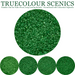 Truecolour Scenics Blended Turf Ground Cover Fine Medium 2 Green/Yellow-25 (8860400517357)