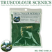 Truecolour Scenics Blended Turf Ground Cover Fine Medium 3 Green/Yellow-25 (8860400550125)