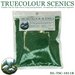 Truecolour Scenics Blended Turf Ground Cover Fine Medium 3 Green/Yellow-25 (8860400550125)