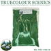 Truecolour Scenics Blended Turf Ground Cover Fine Medium 3 Green/Yellow-25 - Hobby City NZ (8860400550125)