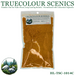 Truecolour Scenics Blended Turf Ground Cover Fine Medium 2 Burnt Orange - Hobby City NZ (8860400713965)