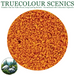 Truecolour Scenics Blended Turf Ground Cover Fine Medium 2 Burnt Orange - Hobby City NZ (8860400713965)