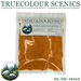 Truecolour Scenics Blended Turf Ground Cover Fine Dark Burnt Orange - Hobby City NZ (8860400779501)