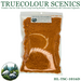 Truecolour Scenics Blended Turf Ground Cover Fine Dark Burnt Orange - Hobby City NZ (8860400779501)