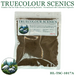 Truecolour Scenics Blended Turf Ground Cover Fine Light Earth Brown - Hobby City NZ (8860400845037)