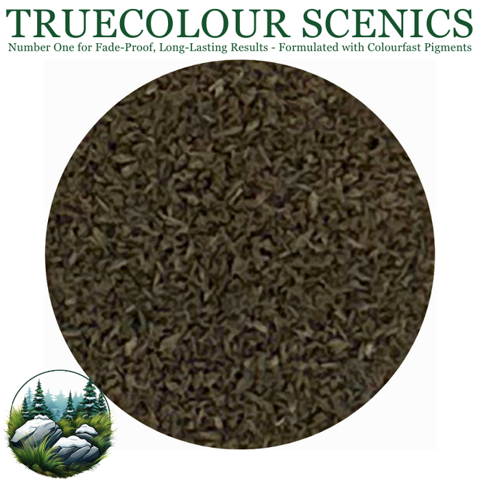 Truecolour Scenics Blended Turf Ground Cover Fine Medium 3 Earth Brown (8860400943341)