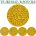 Truecolour Scenics Blended Turf Ground Cover Fine Medium 2 Yellow (8860401139949)