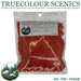 Truecolour Scenics Blended Turf Ground Cover Fine Light Red (8864963264749)