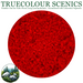 Truecolour Scenics Blended Turf Ground Cover Fine Medium 3 Red (8864963395821)