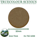 Truecolour Scenics Miniture Base (MDF) - Round - 32mm (Round) x 3mm (Thick) (8903772635373)