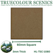 Truecolour Scenics Miniature Base (MDF) - Square - 60mm(W) x 60mm(L) x 3mm(H) (8903771390189)