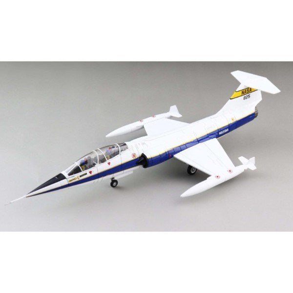 Hobby Master HA1048 1/72 TF-104G Starfighter - N825NA NASA DFRC - Hobby City NZ (7690890936557)