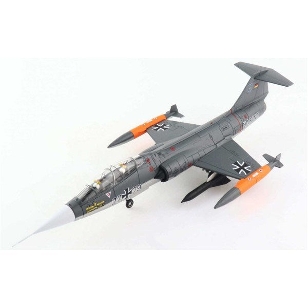 Hobby Master HA1062 1/72 TF-104G Starfighter - 27+79 German Marineflieger MFG 2 (8324806476013)