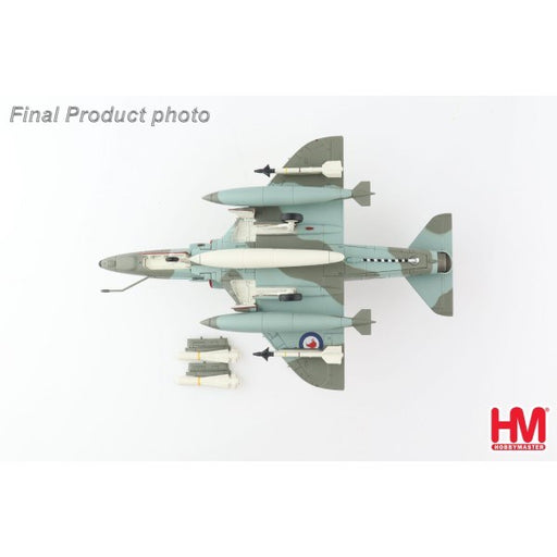 Hobby Master HA1431 1/72 A-4G Skyhawk - 216/NZ6216 RNZAF (8324811915501)