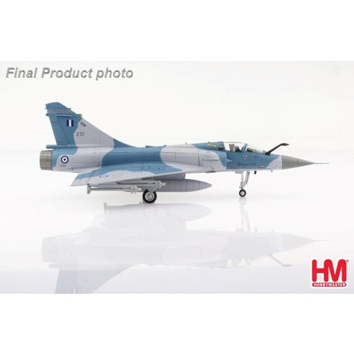 Hobby Master HA1616 1/72 Mirage 2000-5EG - #237 Hellenic AF 332 Mira "Hawk" (8324811981037)