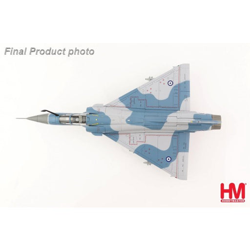 Hobby Master HA1616 1/72 Mirage 2000-5EG - #237 Hellenic AF 332 Mira "Hawk" (8324811981037)