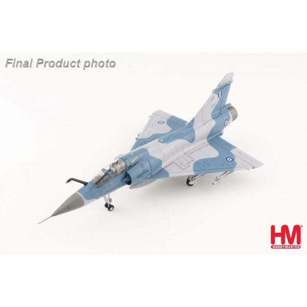 Hobby Master HA1616 1/72 Mirage 2000-5EG - #237 Hellenic AF 332 Mira "Hawk" (8324811981037)