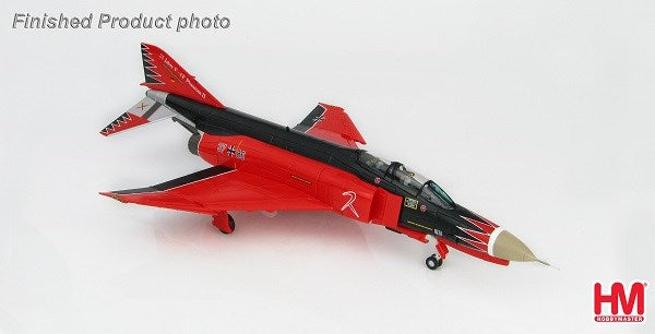 Hobby Master HA19001 1/72 McDonnell Douglas F-4F Phantom II '37+86' (8324651974893)