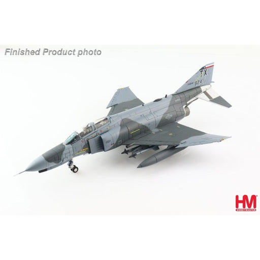 Hobby Master HA19028 1/72 F-4E Phantom II - 74-1040 USAF 924th TFG 704th TFS - Hobby City NZ (7690892345581)