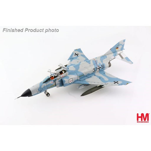 Hobby Master HA19030 1/72 F-4E Phantom II - 37+51 Luftwaffe JG 71 "Wolkenmaus" (7690892443885)