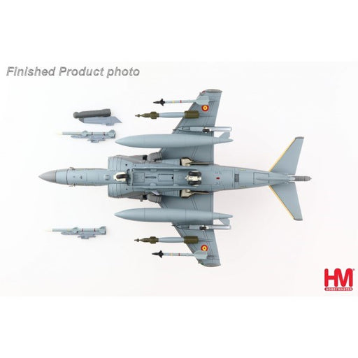 Hobby Master HA2626 1/72 EAV-8B Matador (Harrier) II Plus - VA.1B-24 Spanish Navy Escuadrilla 009 - Hobby City NZ (7690892542189)