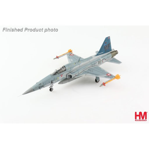 Hobby Master HA3360 1/72 F-5E Tiger II - J-3074 Swiss AF LVb Fl 31 "Pa Capona 31" (7690892706029)