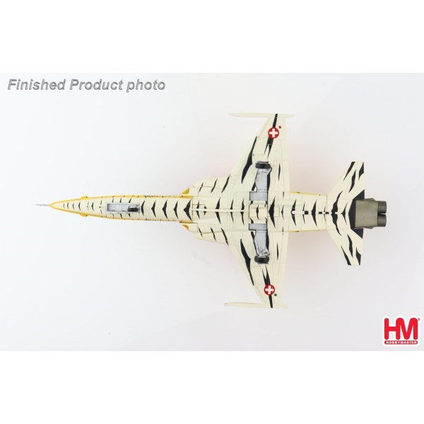 Hobby Master HA3399 1/72 F-5E Tiger II - J-3003 Swiss AF "Sinacat" (7690892738797)