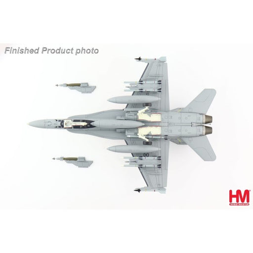 Hobby Master HA3559 1/72 CF-18A/CF-118A Hornet - 188759 RCAF No. 425 Sqn (8183096443117)