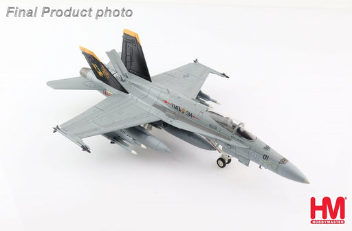 Hobby Master HA3562 1/72 F/A-18A++ USMC (7859180896493)