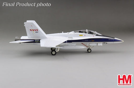 Hobby Master HA3564 1/72 F/A-18A NASA (2012) (8324812308717)