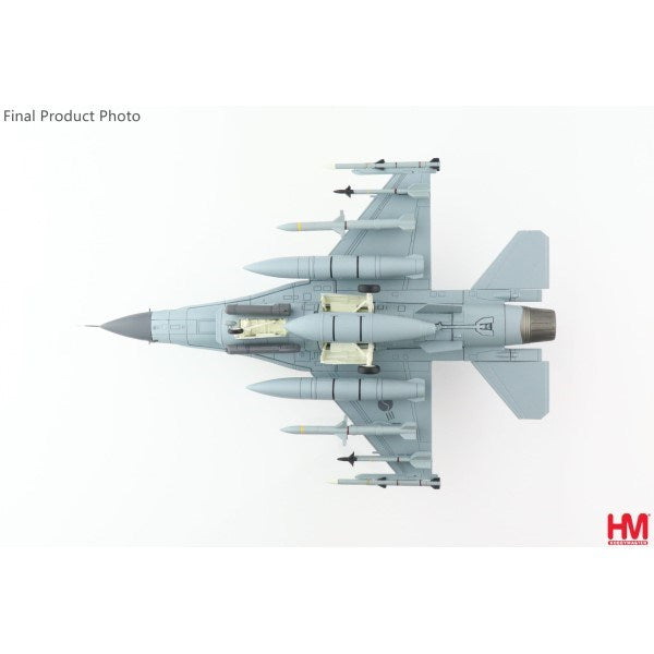 Hobby Master HA3826 1/72 KF-16C Fighting Falcon - 93-100 ROKAF 20th FW 157th FS (7690893000941)