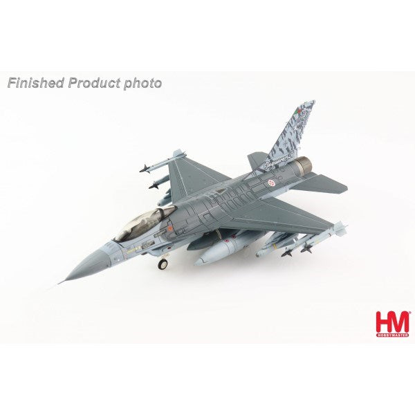 Hobby Master HA3889 1/72 F-16AM Fighting Falcon - PoAF 301 Sqn NATO Tiger Meet 2011 (7690893132013)